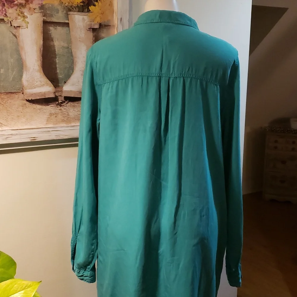 ESQUALO Shirt Dress - Picture 7 of 9